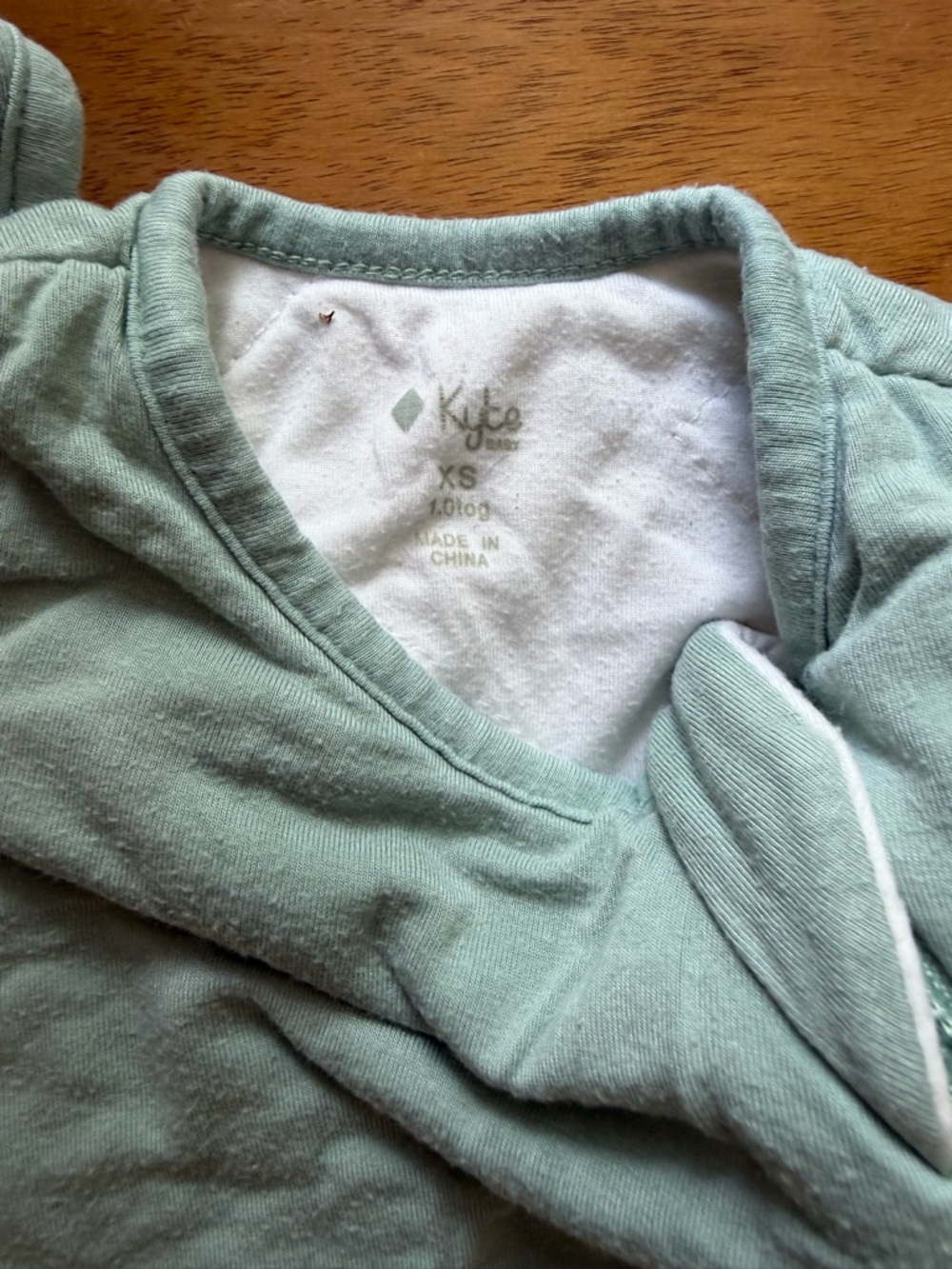 Kyte baby sleep sacks XS x2 - Picture 2 of 2
